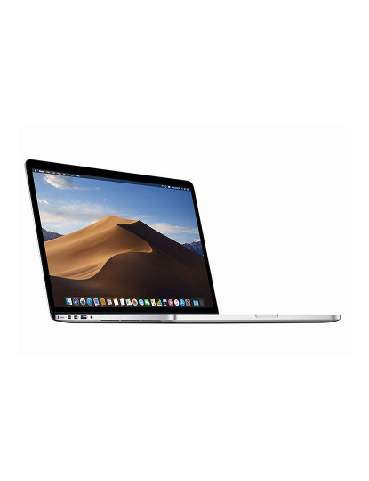 imagem de Apple MacBook Pro (Retina, 15 Mid 2015) Prateado1