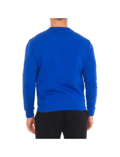 imagem de Sweatshirt Homem Azul3