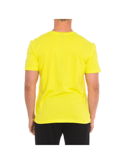 imagem de T-shirt Homem Amarelo3