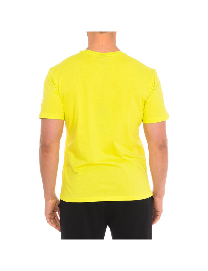 imagem de T-shirt Homem Amarelo3