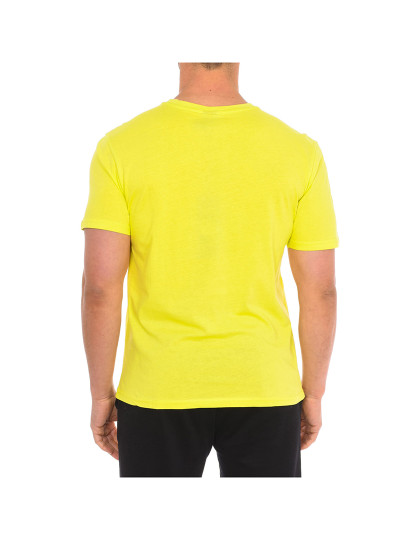 imagem de T-shirt Homem Amarelo3