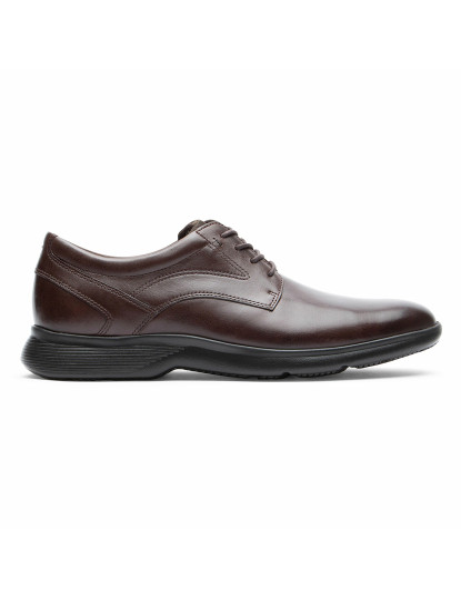 imagem de Sapatos Homem Truflex Dressport Castanho Escuro2