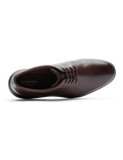 imagem de Sapatos Homem Truflex Dressport Castanho Escuro5