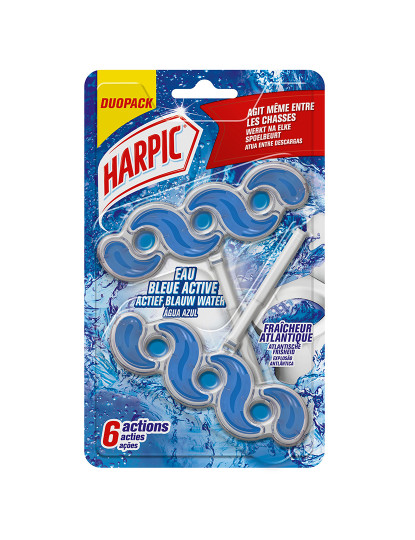 imagem de Harpic Blue Power Duplo1