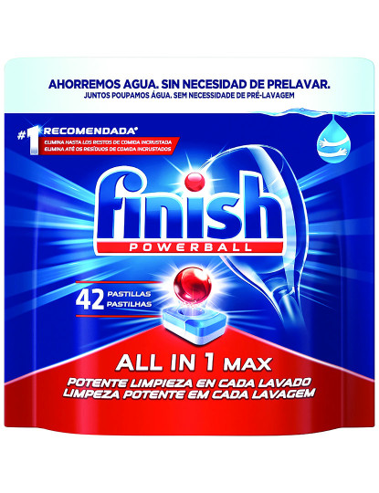 imagem de Finish Aio Regular 421