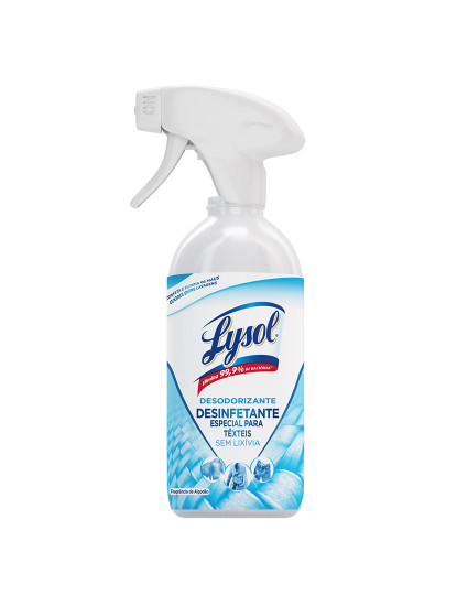 imagem de Lysol Desinfetante Spray Textil 500Ml1