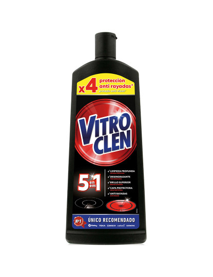 imagem de Vitroclen Cream 5In1 450Ml1