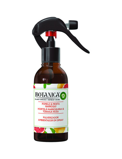 imagem de Botanica Spray Pomelo & Menta1