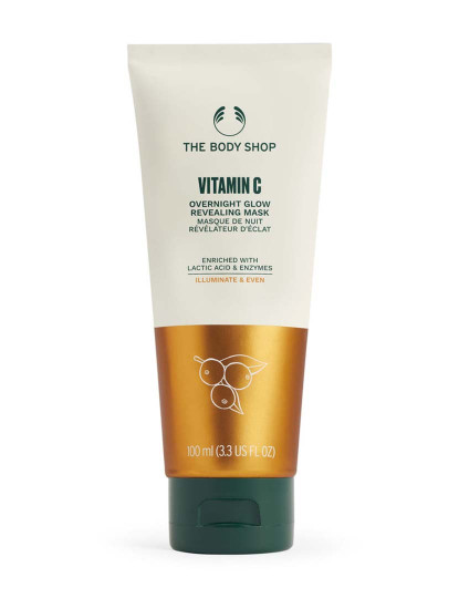 imagem de Vitamin C Overnight Glow Revealing Máscara 100 Ml1