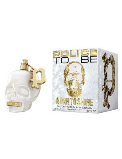 imagem de Police To Be Born To Shine Women Edt 125Ml@1