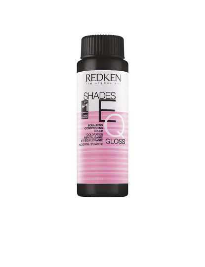 imagem de Redken Tratamento Shot Phase 5Th Avenue Nyc Volume Chemistery 500 Ml1