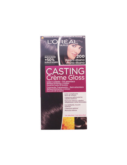 imagem de Casting Creme Gloss 200-Preto Ébano1