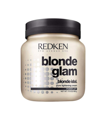 imagem de Creme Iluminador Blonde Glam 500Gr1
