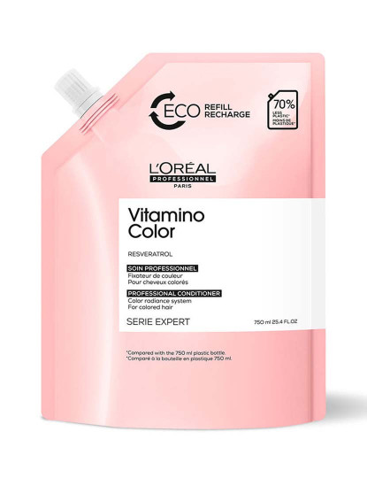 imagem de Vitamin Color Conditioner Refill 750 Ml1
