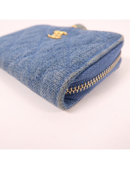 imagem de Denim Shoulder Bag6