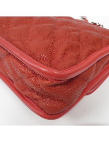 imagem de Classic Caviar Flap Bag6