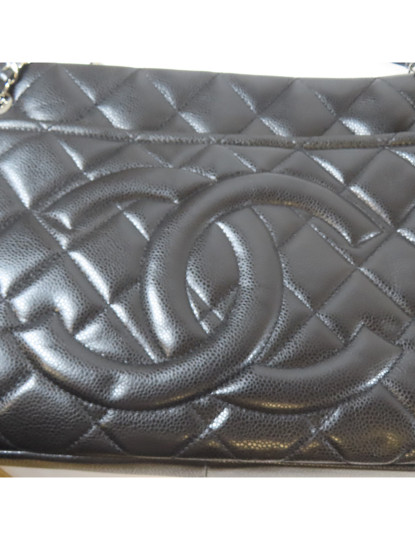 imagem de Caviar Chain Shoulder Bag11