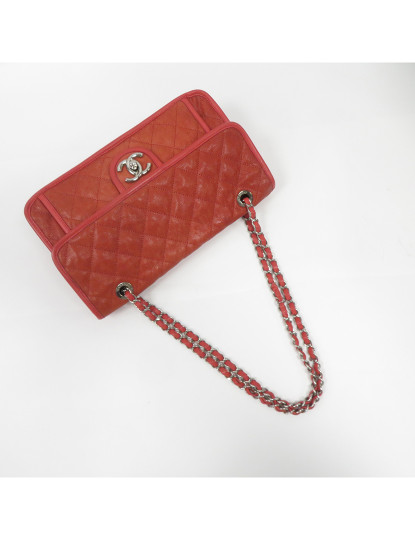 imagem de Classic Caviar Flap Bag9