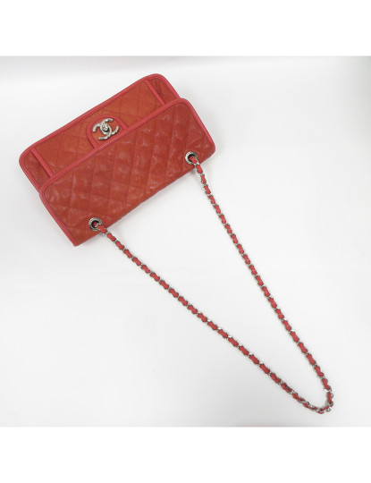 imagem de Classic Caviar Flap Bag10