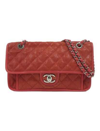 imagem de Classic Caviar Flap Bag1