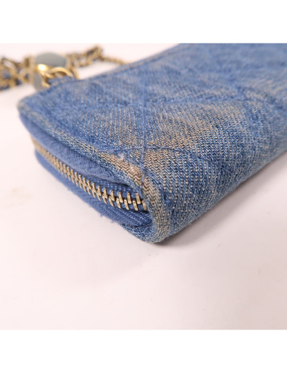 imagem de Denim Shoulder Bag7