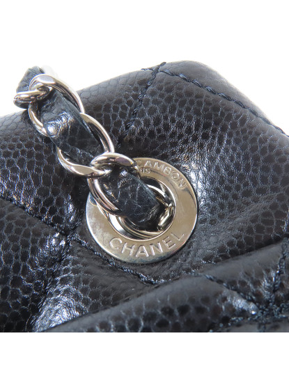 imagem de Caviar Chain Shoulder Bag12