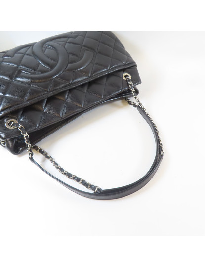 imagem de Caviar Chain Shoulder Bag5