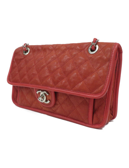 imagem de Classic Caviar Flap Bag3