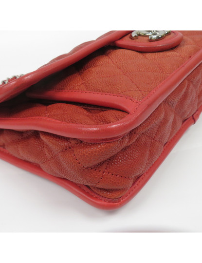 imagem de Classic Caviar Flap Bag5