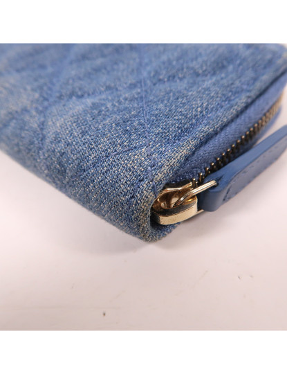 imagem de Denim Shoulder Bag8