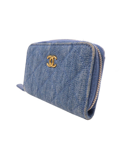 imagem de Denim Shoulder Bag2