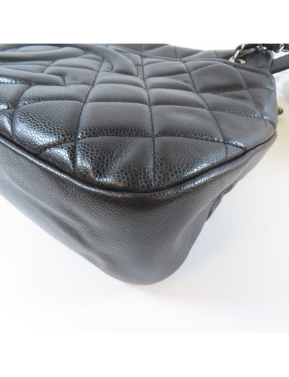 imagem de Caviar Chain Shoulder Bag13