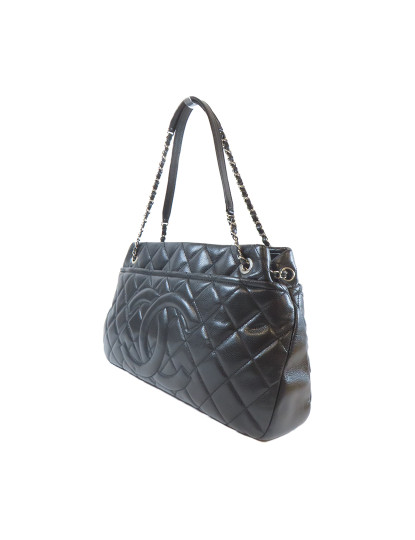 imagem de Caviar Chain Shoulder Bag2