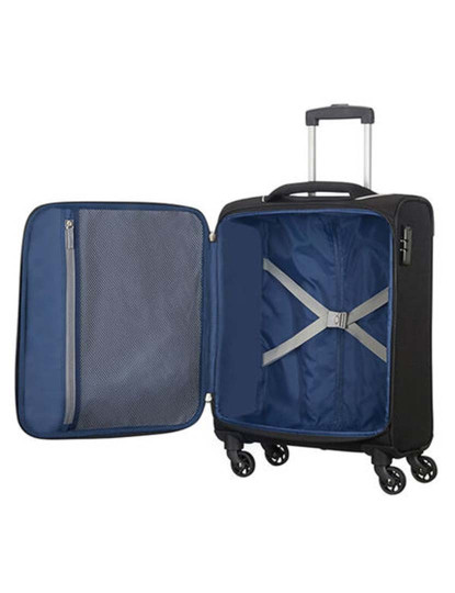 imagem de Trolley de Cabine Holiday Heat Preto 38L3