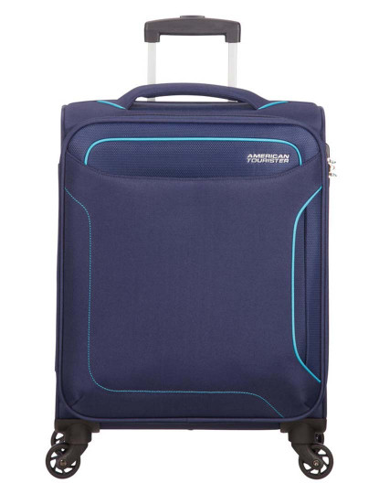 imagem de Trolley de Cabine Holiday Heat Flexível 38 L Azul Marinho1