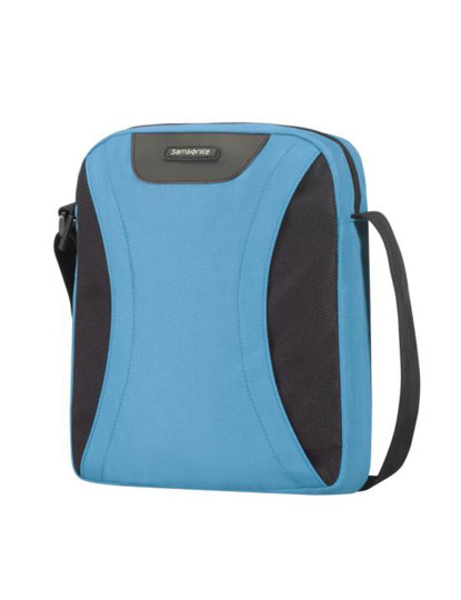 imagem de Bolsa tiracolo p/ tablet Azul 1