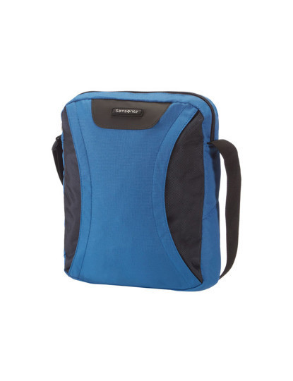 imagem de Bolsa tiracolo p/ tablet Azul 1