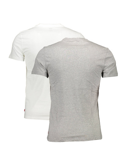 imagem de Pack 2 T-Shirts Homem Branco2