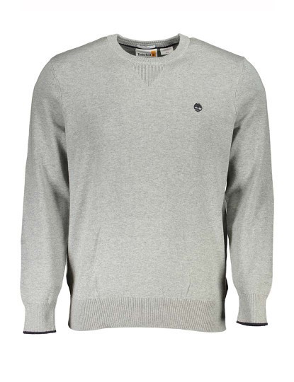 imagem de Camisola Homem Cinza1