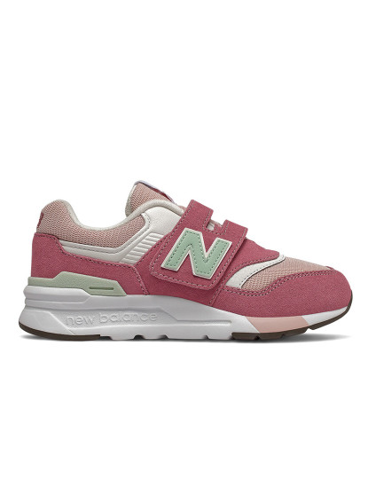 new balance 997 classic rosa