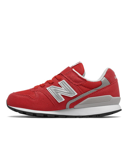 new balance 996 vermelho