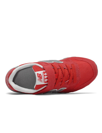 new balance 996 vermelho