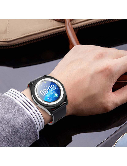 imagem de Smartwatch M10 Azul Escuro5