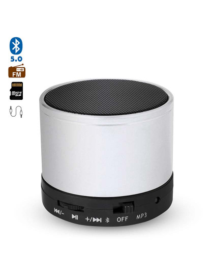 imagem grande de Coluna Bluetooth 30 De 3W com Mãos Livres e Radio Fm1