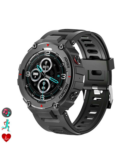 imagem de Smartwatch F26 outdoor Preto1