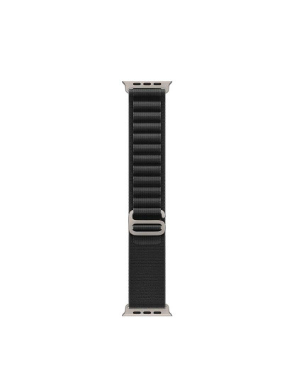 imagem de Bracelete de Nylon Compatível Com Apple Watch 3