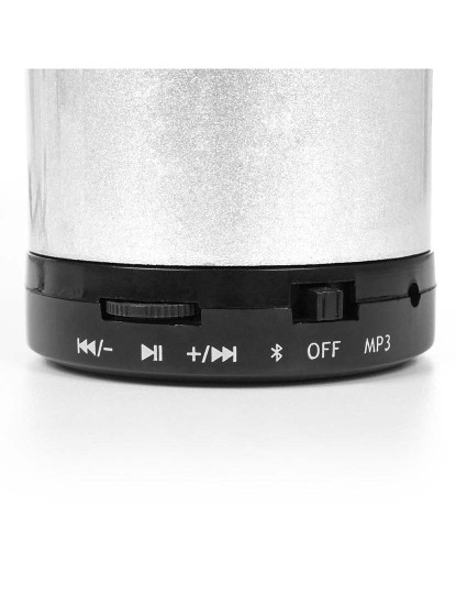 imagem grande de Coluna Bluetooth 30 De 3W com Mãos Livres e Radio Fm8