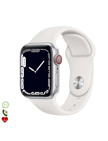 imagem de Smartwatch T900 Pro 7 Branco1