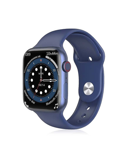 imagem de Smartwatch W27 Azul Escuro8