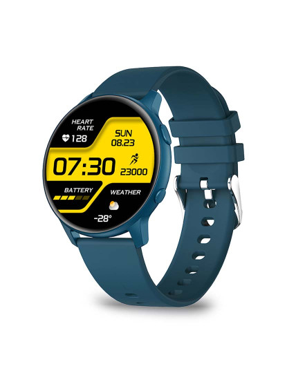 imagem de Smartwatch MX1 Azul Escuro9